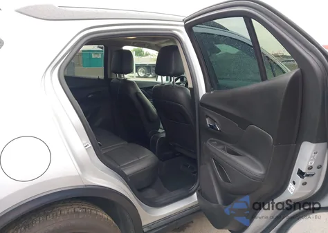 2019 Buick Encore Awd Essence from USA, damaged, VIN KL4CJGSM4KB954142